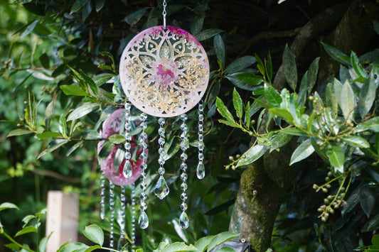 Sonnenfänger Isländer „Butterfly“