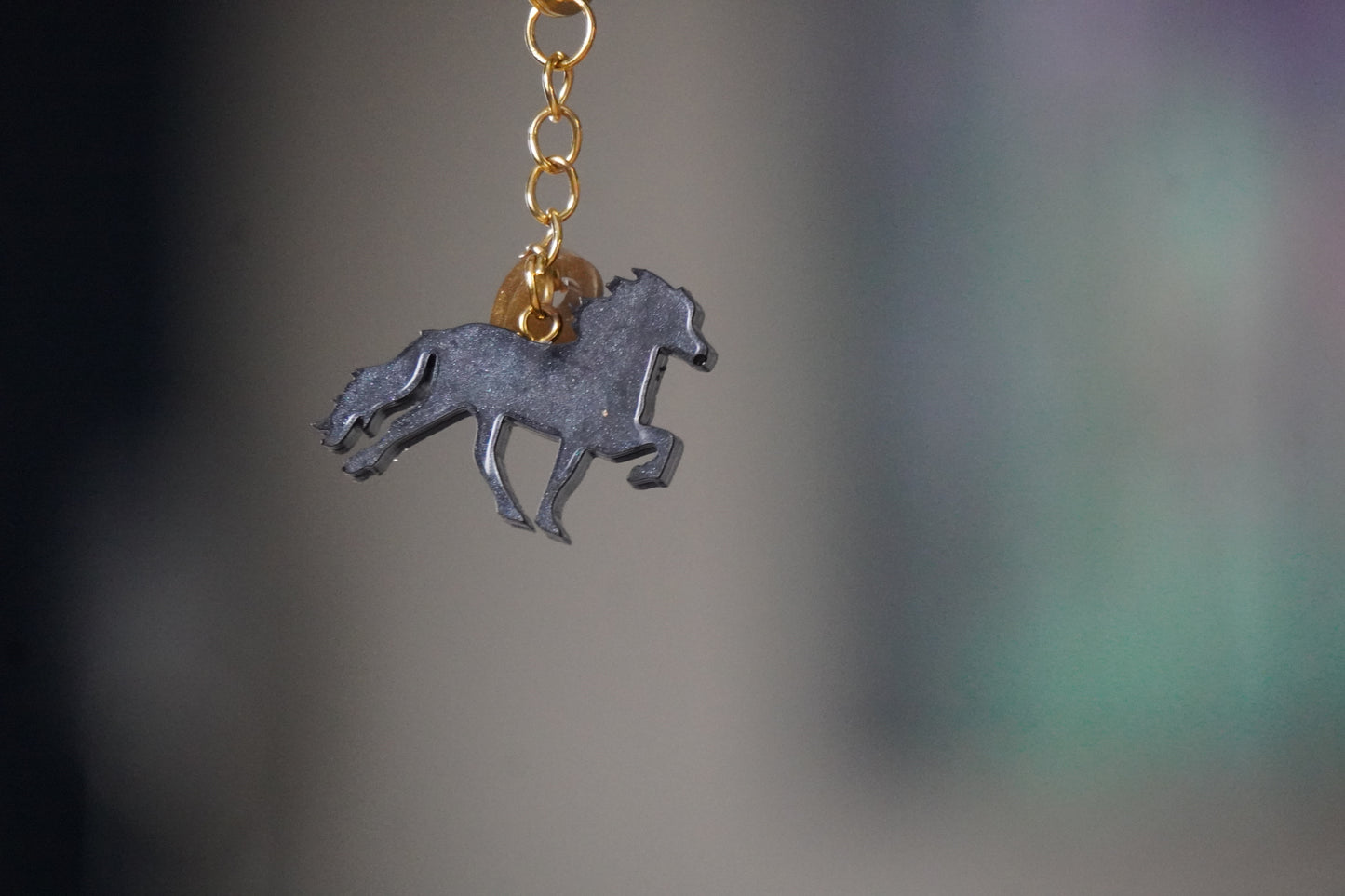 Isländer Schlüsselanhänger selbst gestalten