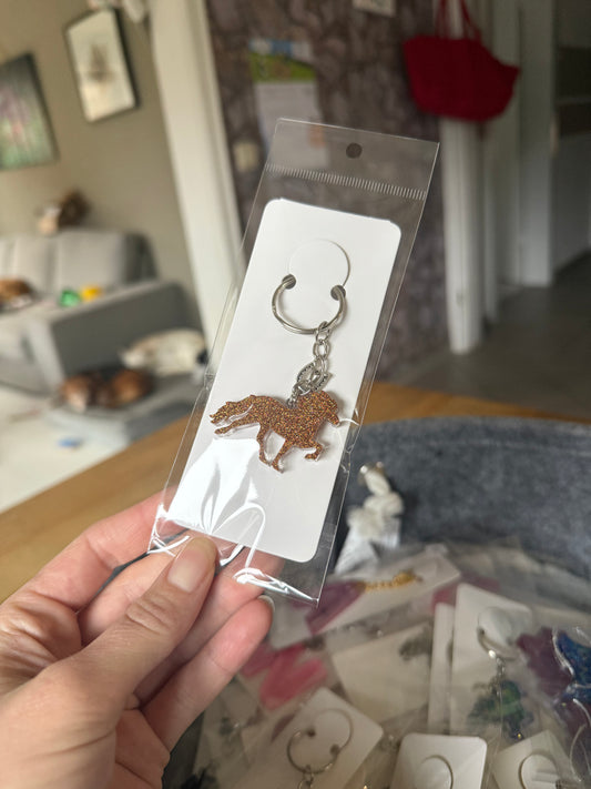 Isländer Schlüsselanhänger