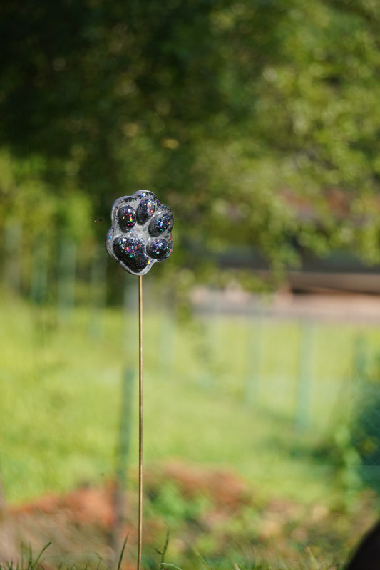 3-D Pfote Garten-Stecker