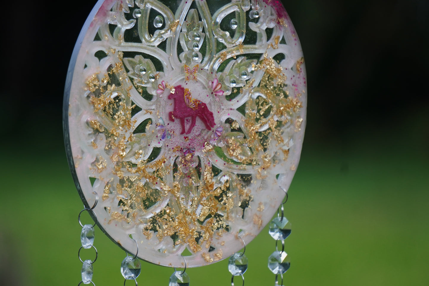 Sonnenfänger Isländer „Butterfly“