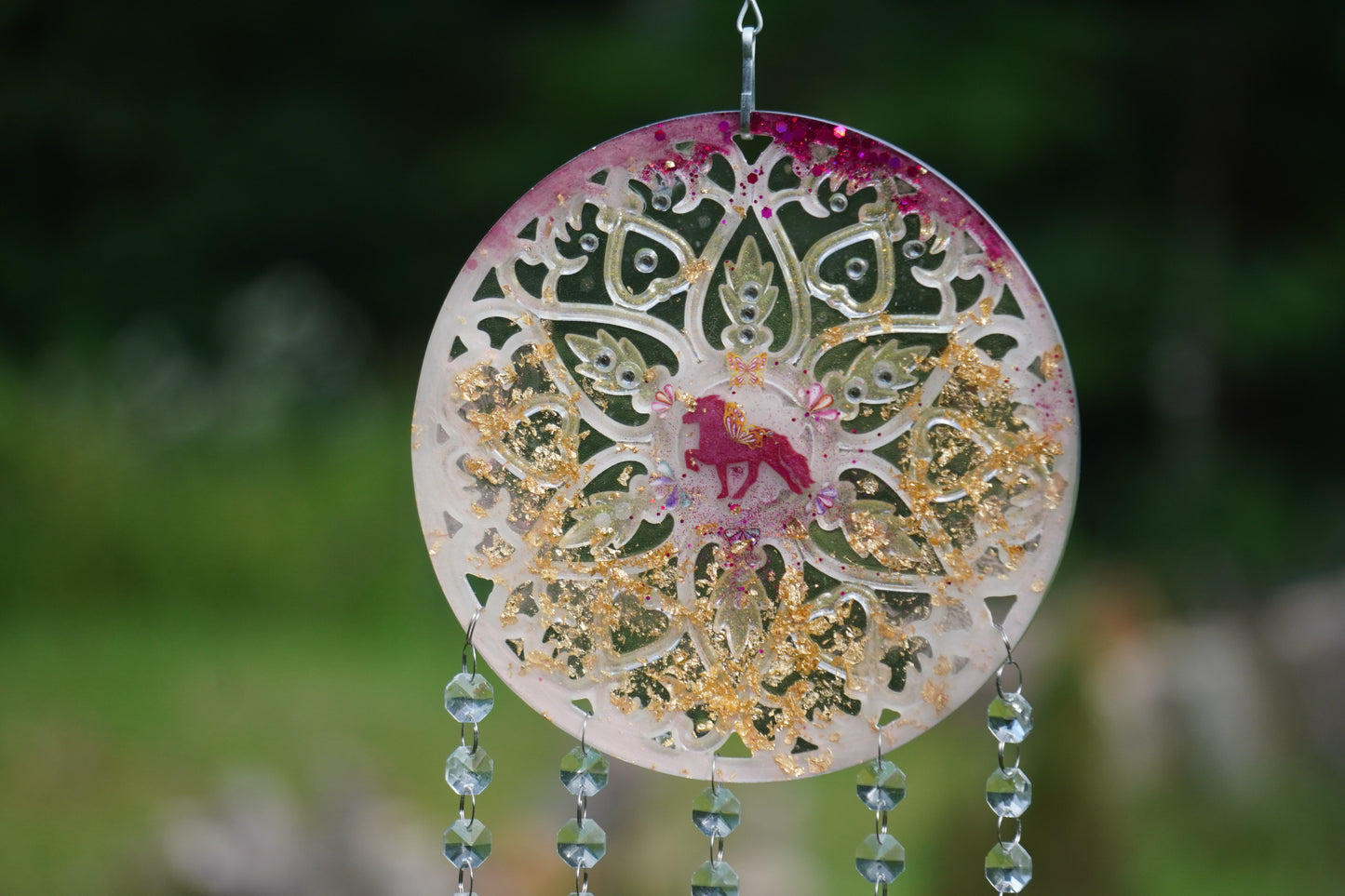 Sonnenfänger Isländer „Butterfly“