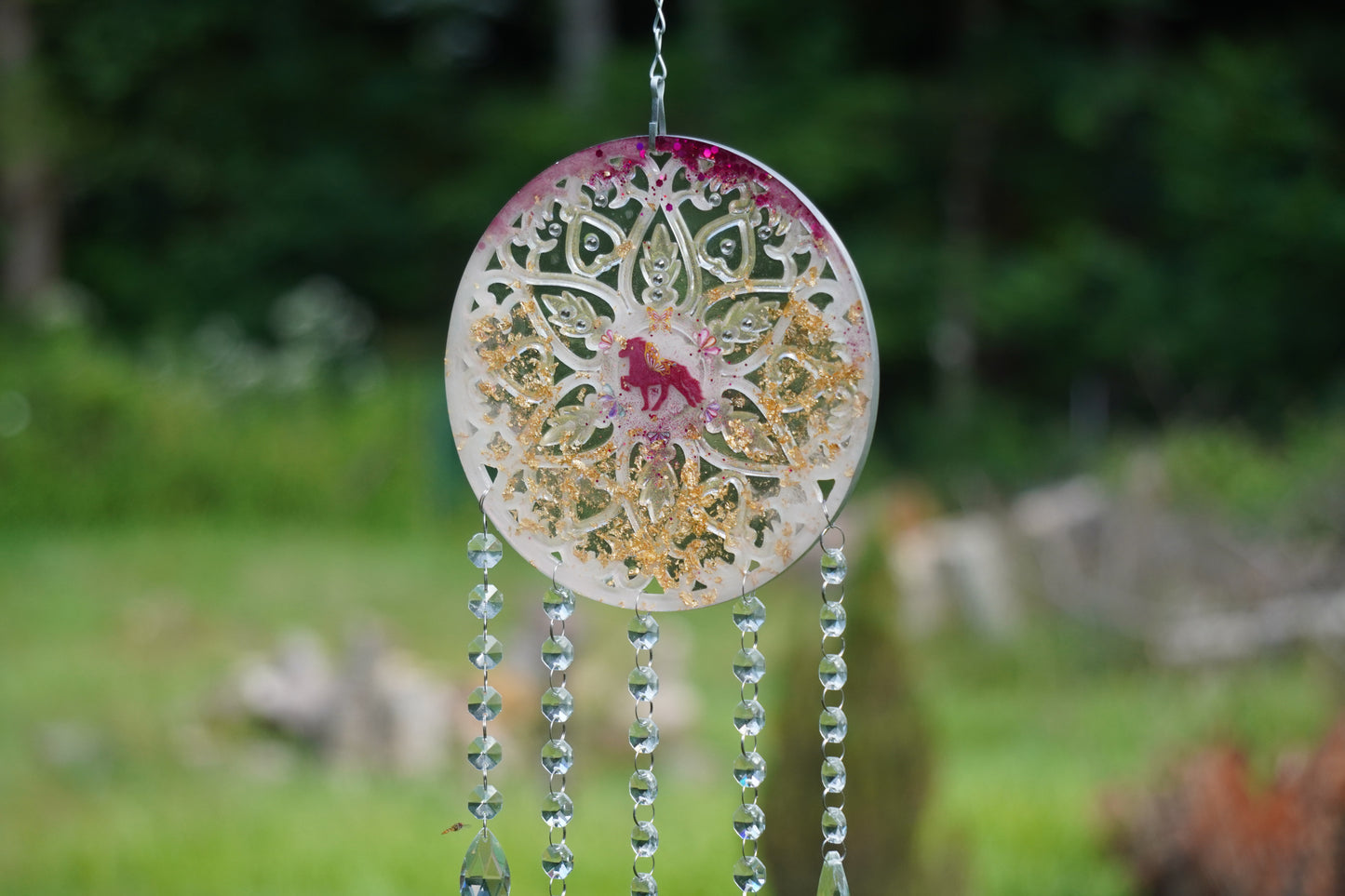 Sonnenfänger Isländer „Butterfly“