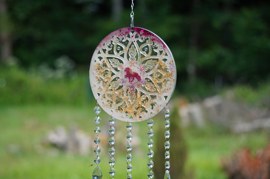 Sonnenfänger Isländer „Butterfly“