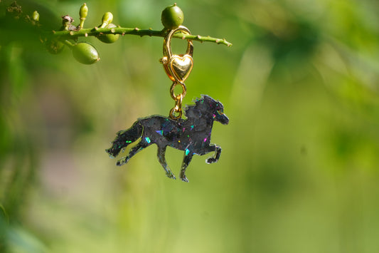 Isländer-Anhänger „you“ holographisch