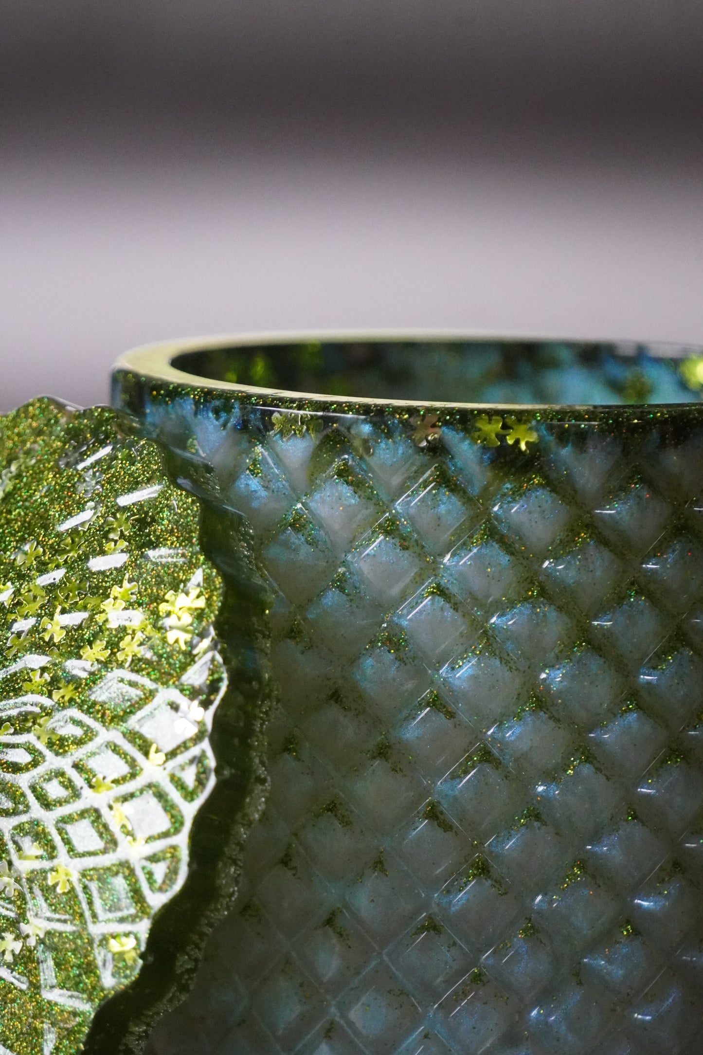 Bonbonniere „Kleeblatt“