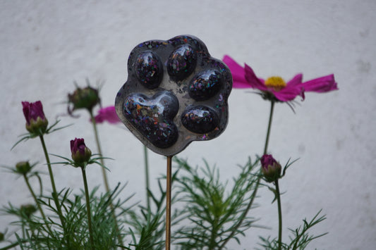 3-D Pfote Garten-Stecker