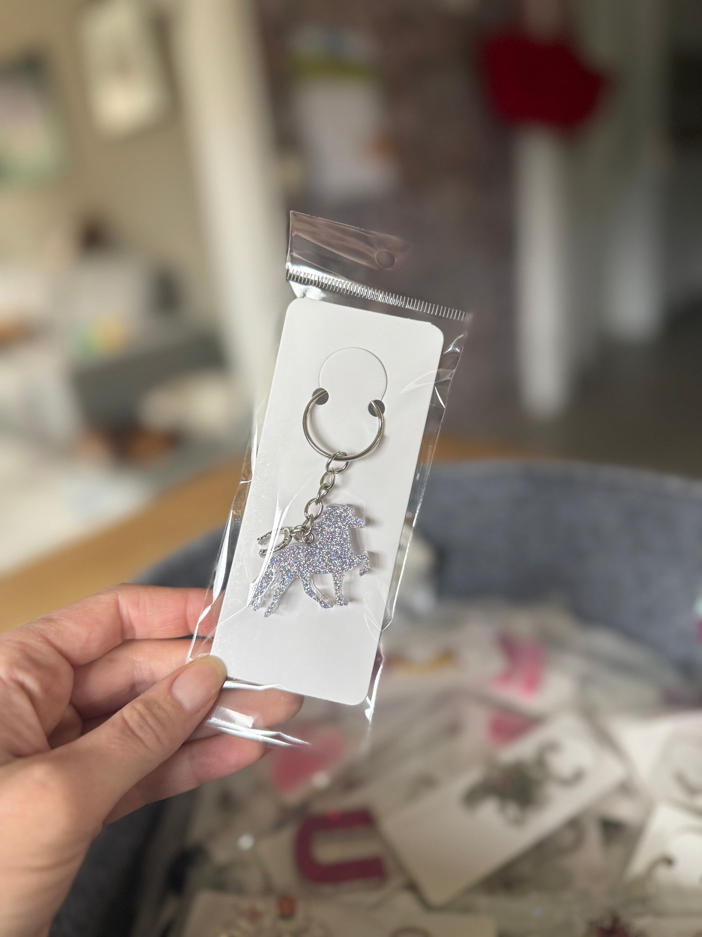 Isländer Schlüsselanhänger