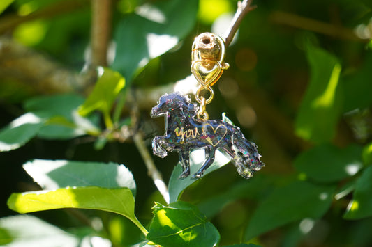 Isländer-Anhänger „you“ holographisch