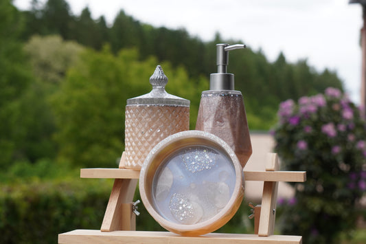 Geschenk-Set „Peach Deluxe“