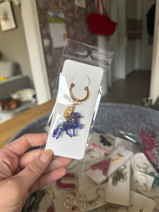 Isländer Schlüsselanhänger