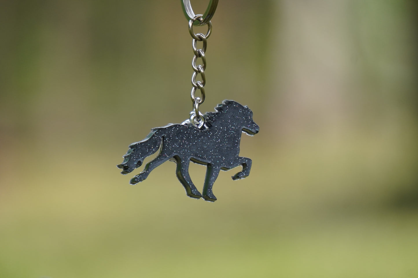 Isländer Schlüsselanhänger selbst gestalten