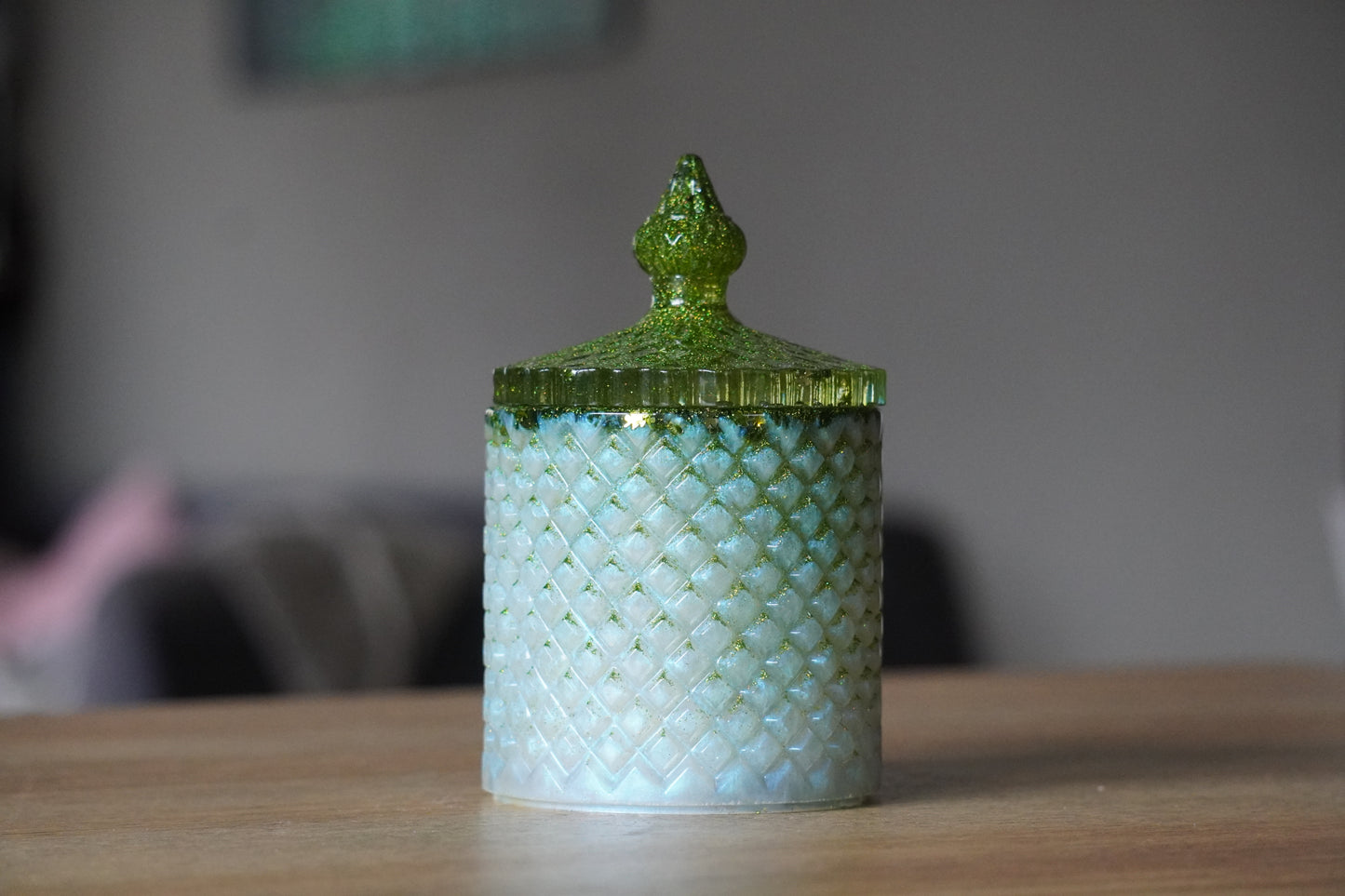 Bonbonniere „Kleeblatt“