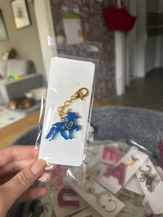 Isländer Schlüsselanhänger