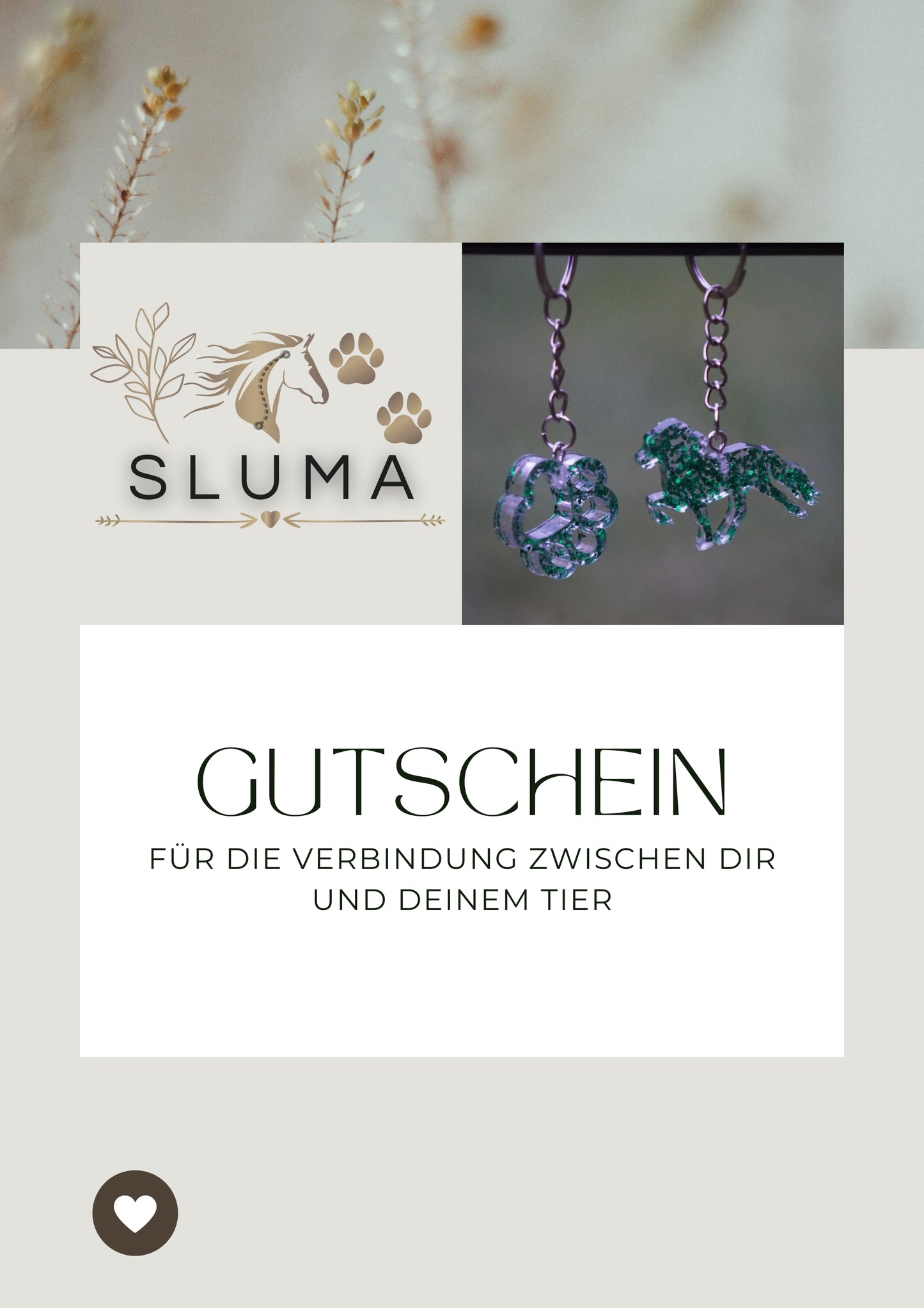 SLUMA GUTSCHEIN